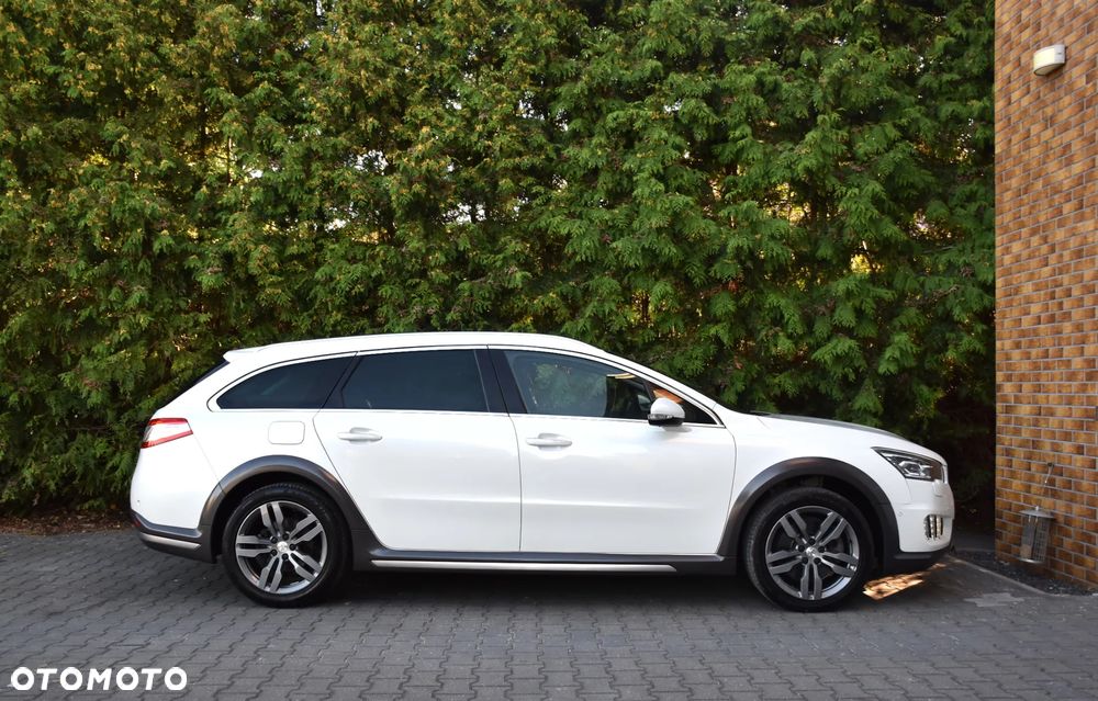Peugeot 508 RXH BlueHDi 180 EAT6 Stop&Start - 6