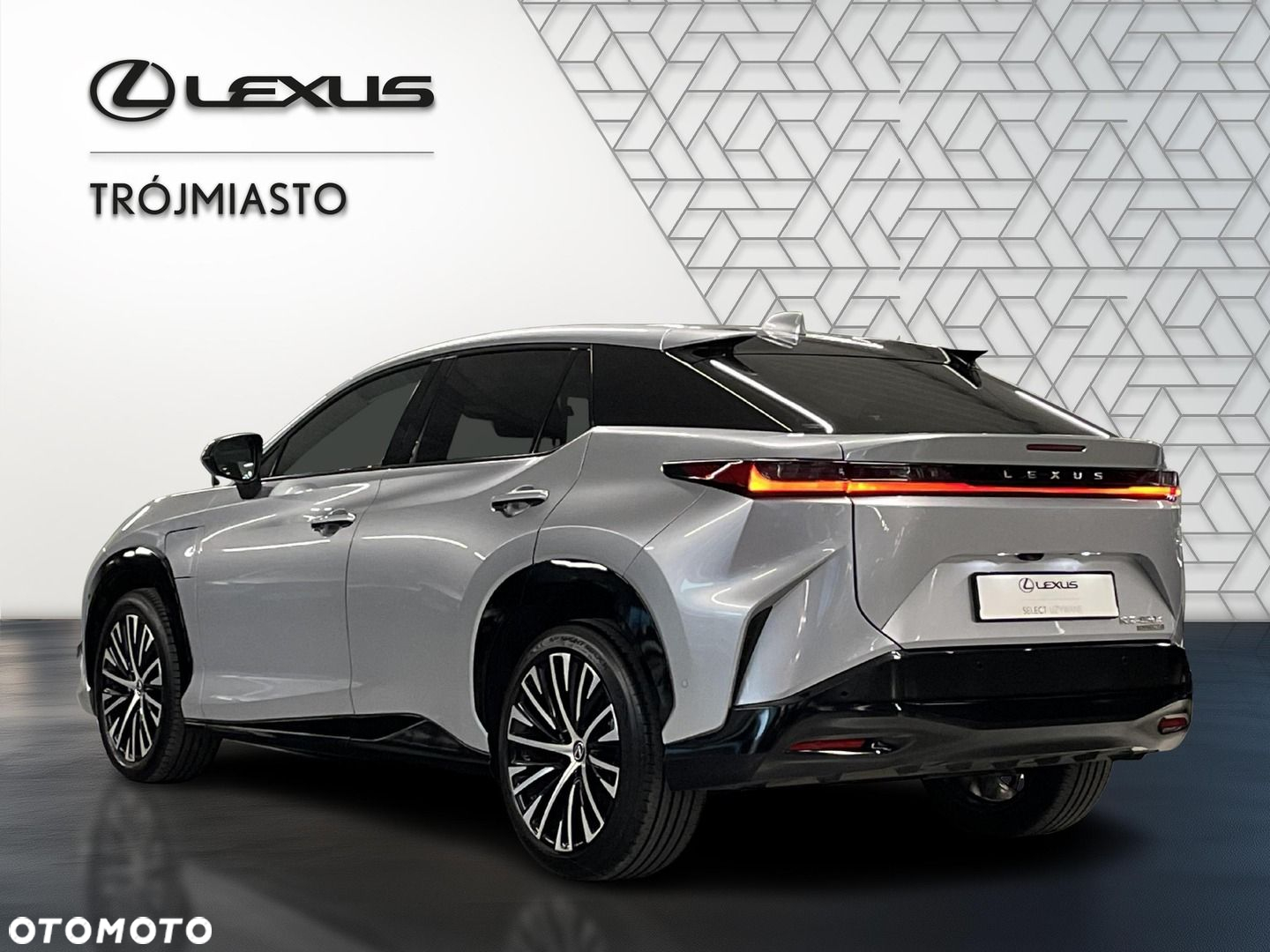 Lexus RZ 450e Omotenashi DIRECT4 - 7
