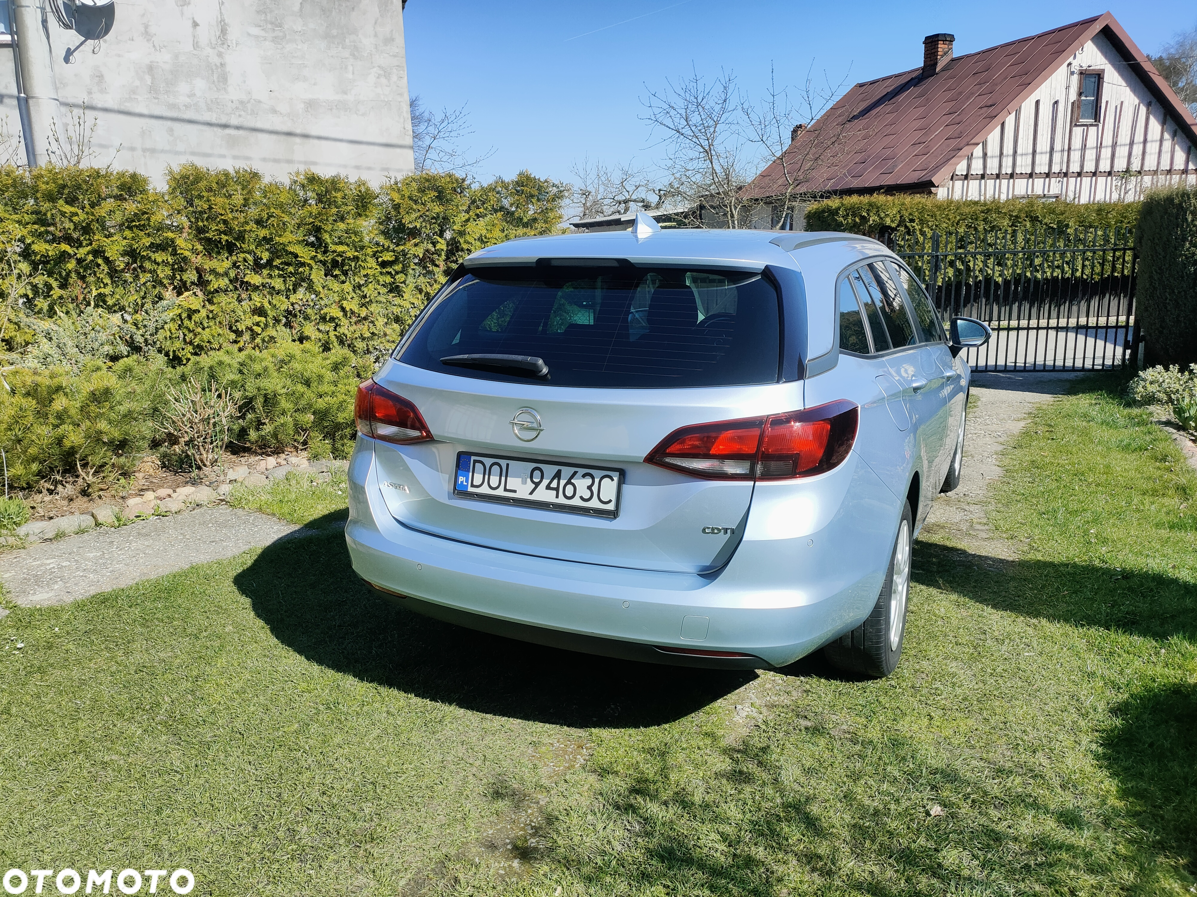 Opel Astra 1.6 CDTI Sports Tourer Active - 19