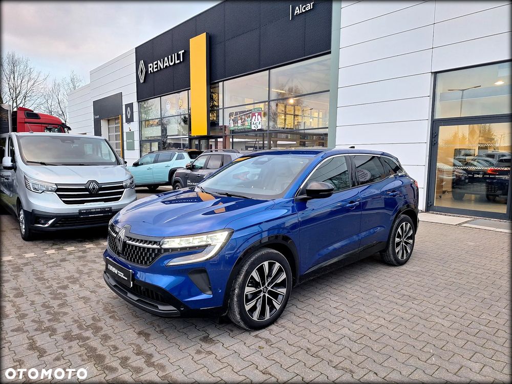 Renault Austral 1.3 TCe mHEV Techno - 2