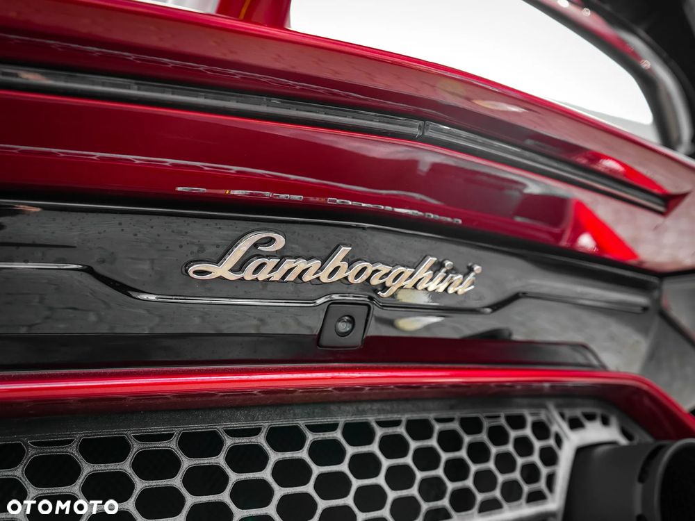 Lamborghini Aventador SVJ - 19