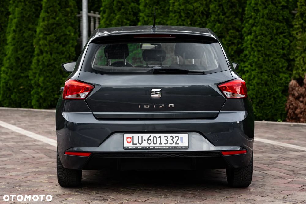Seat Ibiza 1.0 TSI S&S Reference - 6