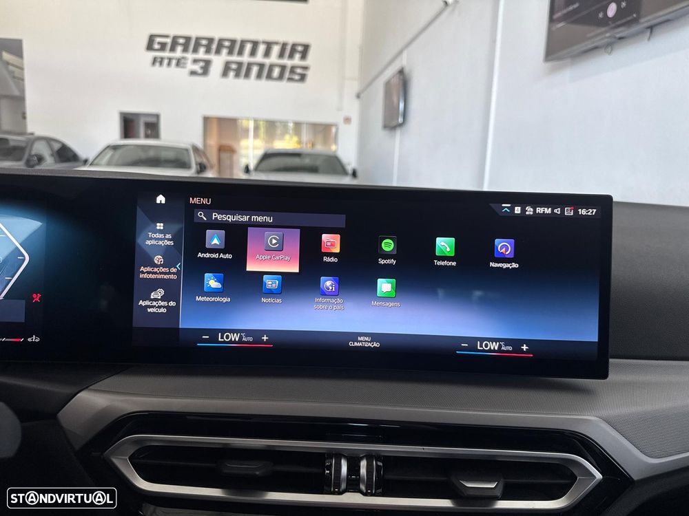 BMW 320 d Pack M Auto - 34