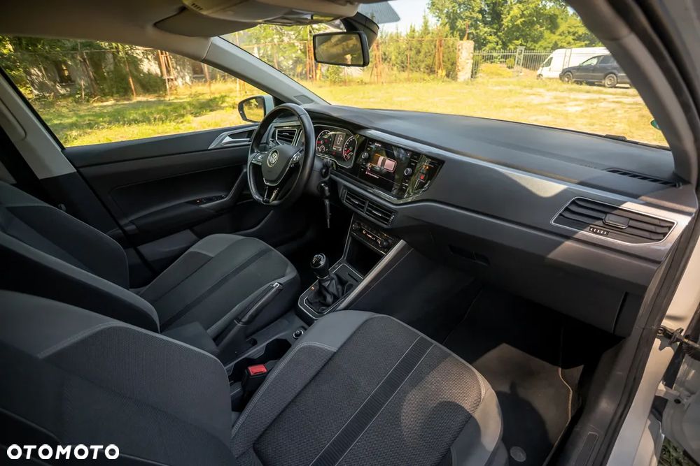 Volkswagen Polo 1.0 TSI Trendline - 18