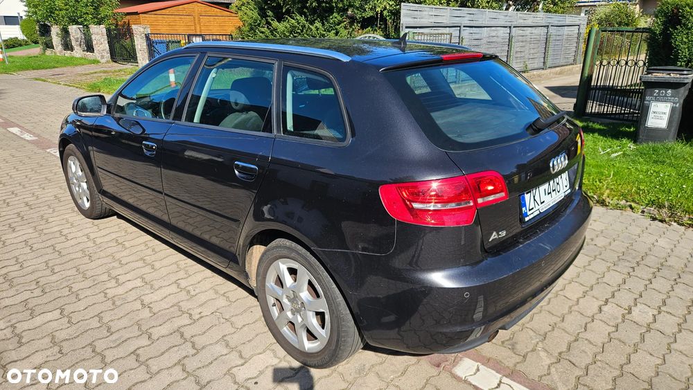 Audi A3 Sportback 1.2 TFSI Attraction - 3