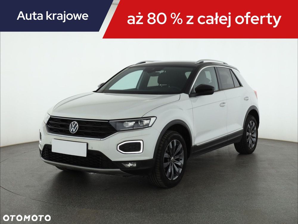 Volkswagen T-Roc - 3