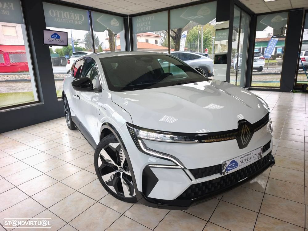 Renault Mégane E-Tech EV60 220hp optimum charge Techno - 2