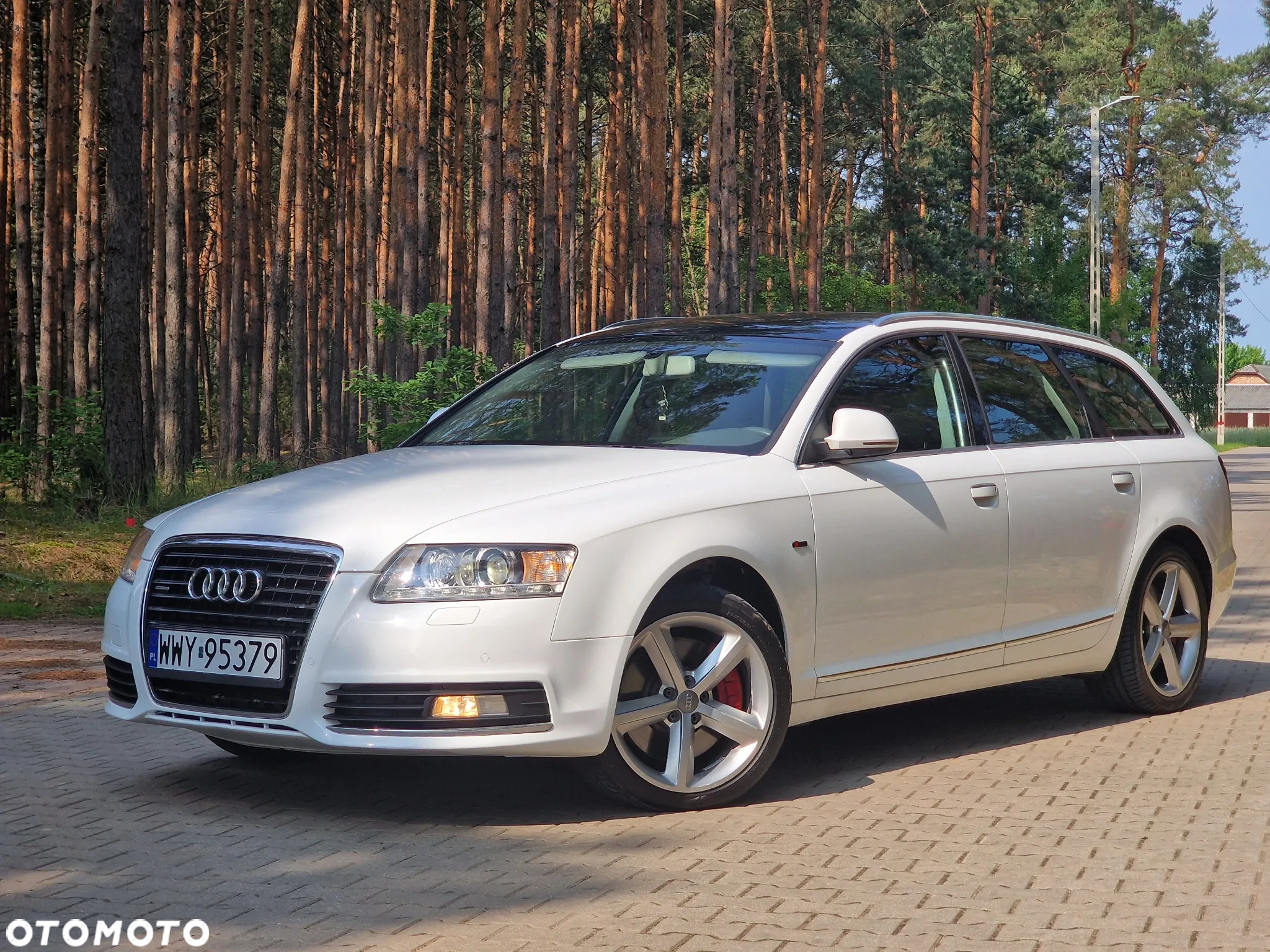 Audi A6 Avant 3.0 TDI DPF quattro tiptronic - 10