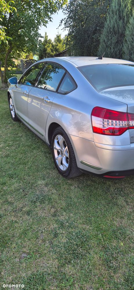 Citroën C5 2.0 HDi Confort Equilibre Navi - 5