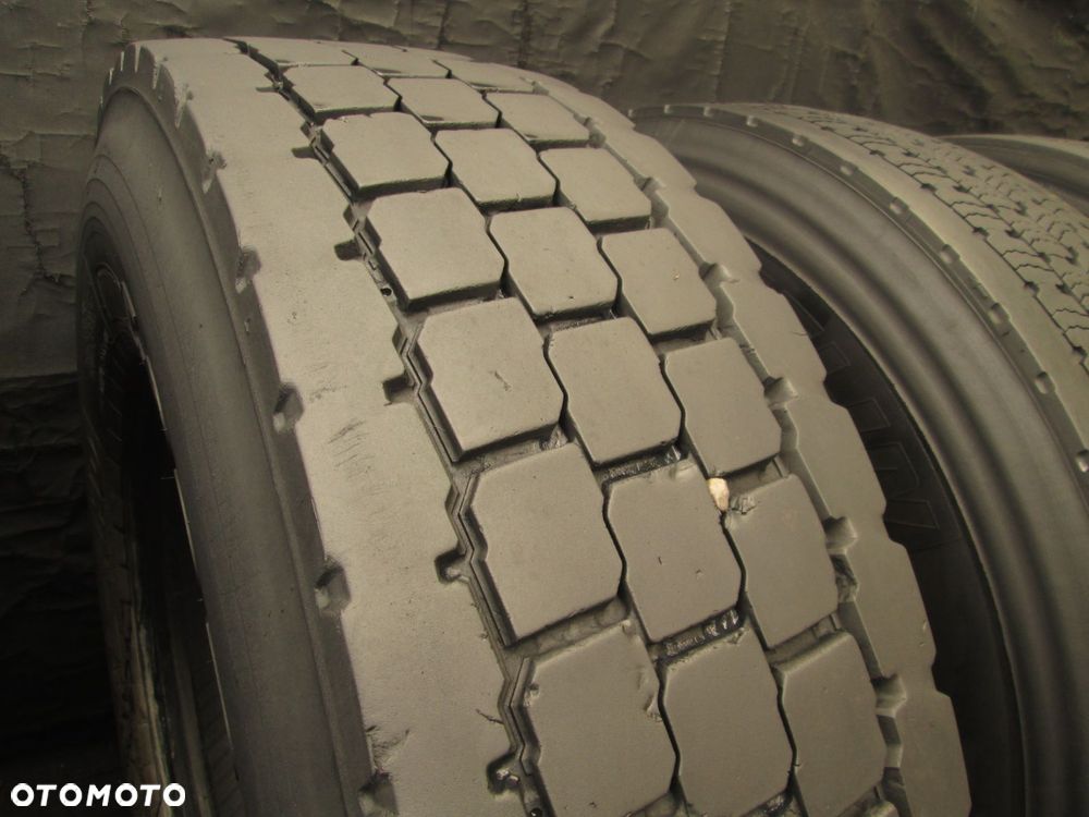Opona ciężarowa 295/80/22.5 Goodyear RHD. Opony ciężarowe - 3