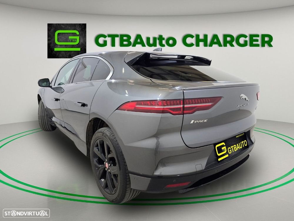 Jaguar I-Pace - 16