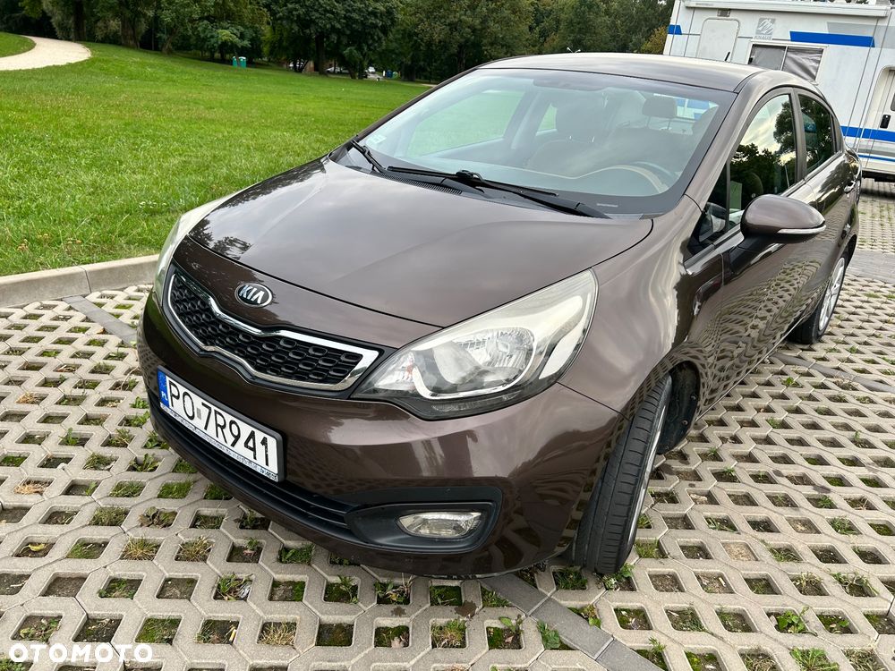 Kia Rio 1.4 XL - 4