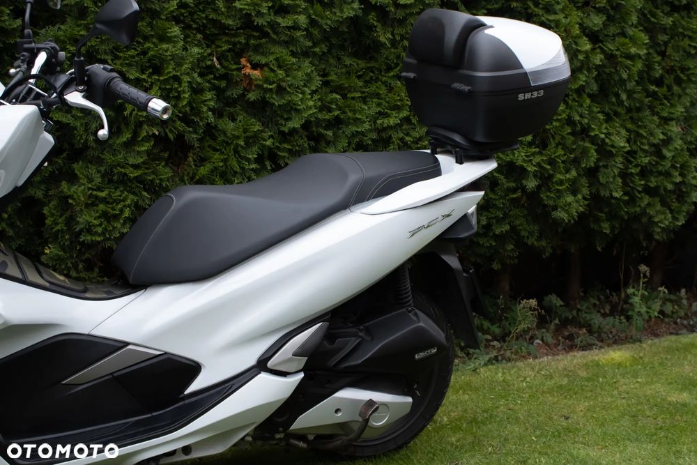 Honda PCX - 7