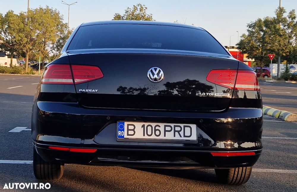 Volkswagen Passat - 9