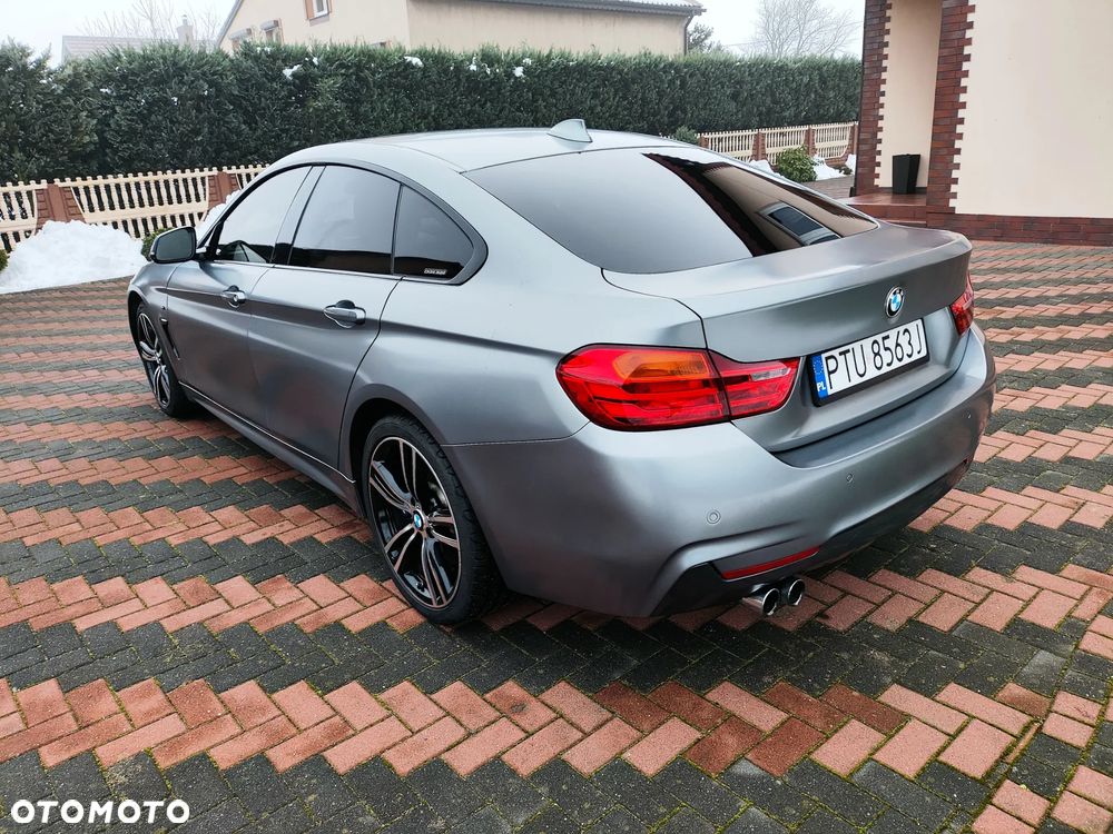 BMW Seria 4 435d xDrive M Sport - 4