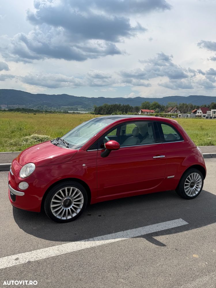 Fiat 500 1.2 Color Therapy - 1