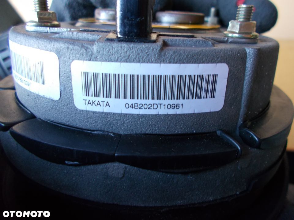 PODUSZKA KIEROWCY AIRBAG BMW SERIA 3 E46 M-PAKIET ORYGINAŁ - 9