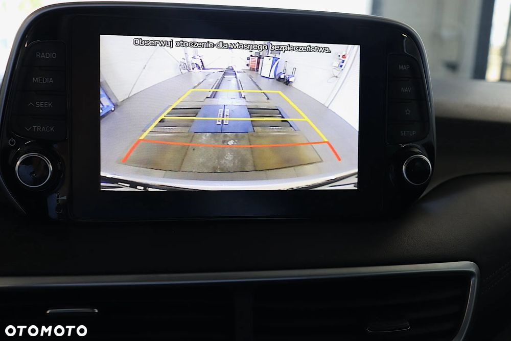 Hyundai Tucson 1.6 CRDi 48V Style 2WD DCT - 19
