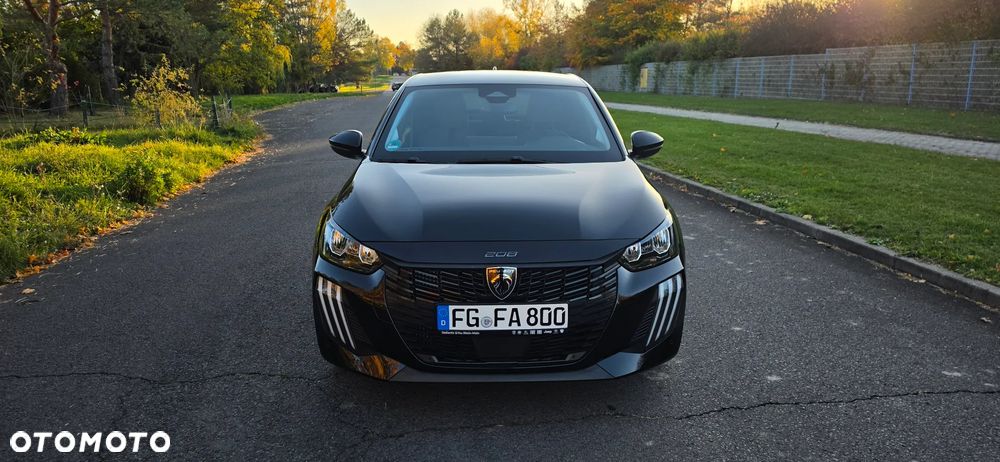Peugeot 208 2025 photo 3