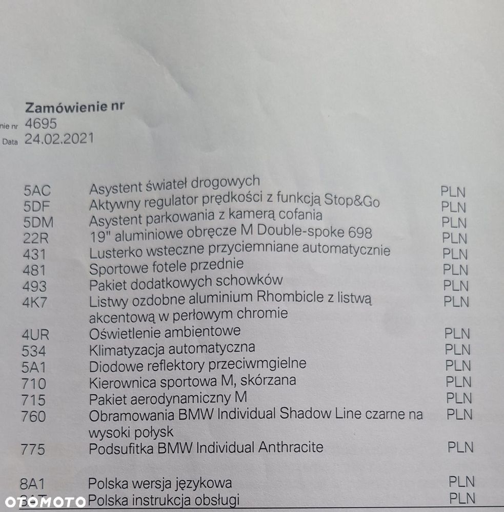 BMW X4 xDrive20d mHEV M Sport sport - 12