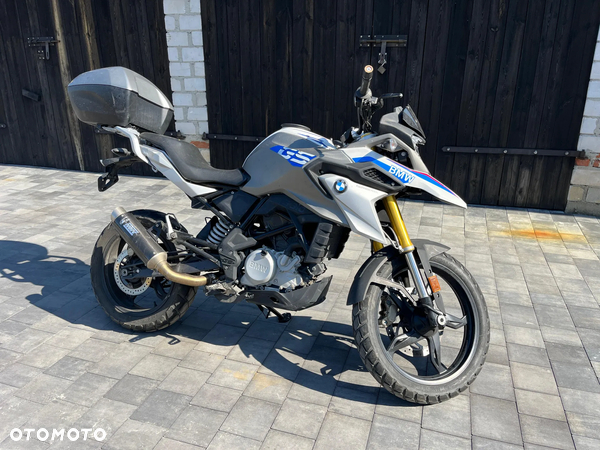 BMW G