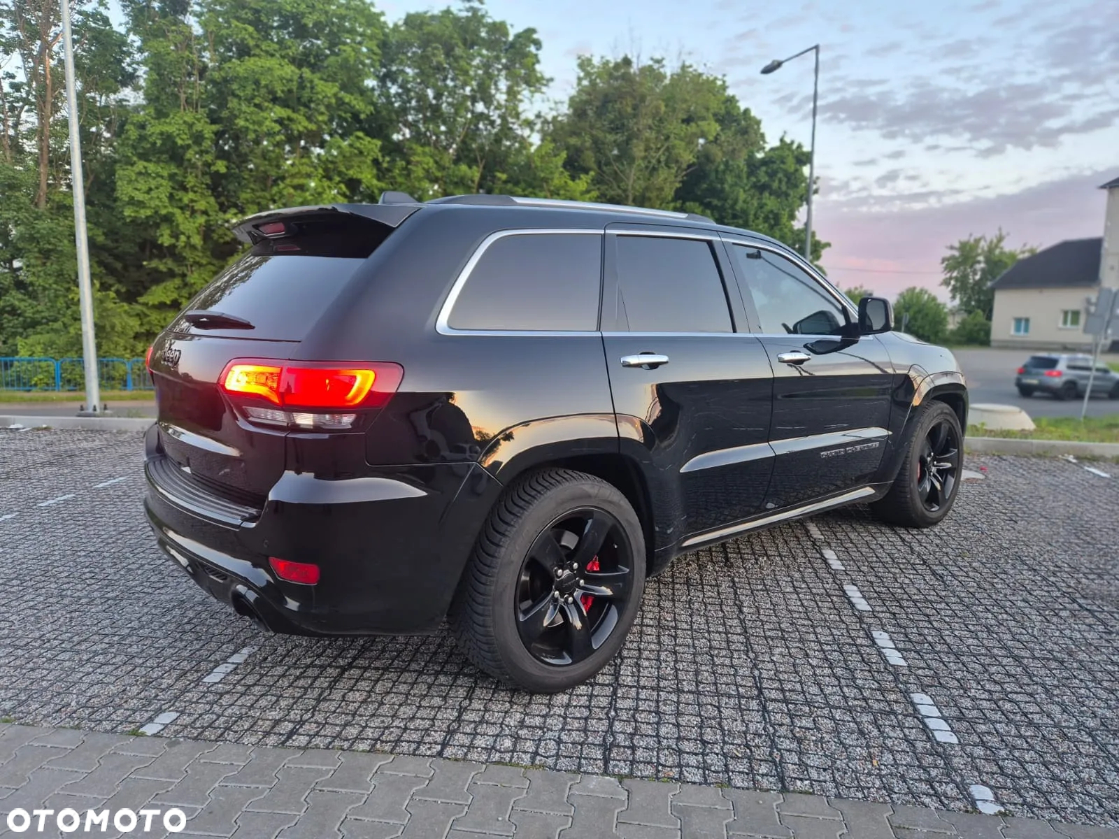 Jeep Grand Cherokee 6.4 V8 SRT8 - 5