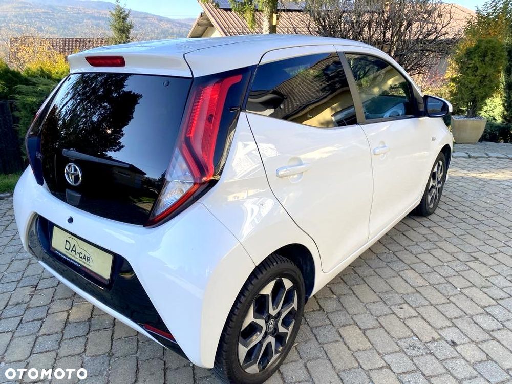 Toyota Aygo 1.0 VVT-i Color Edition - 37