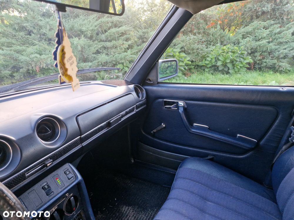 Mercedes-Benz W123 - 19