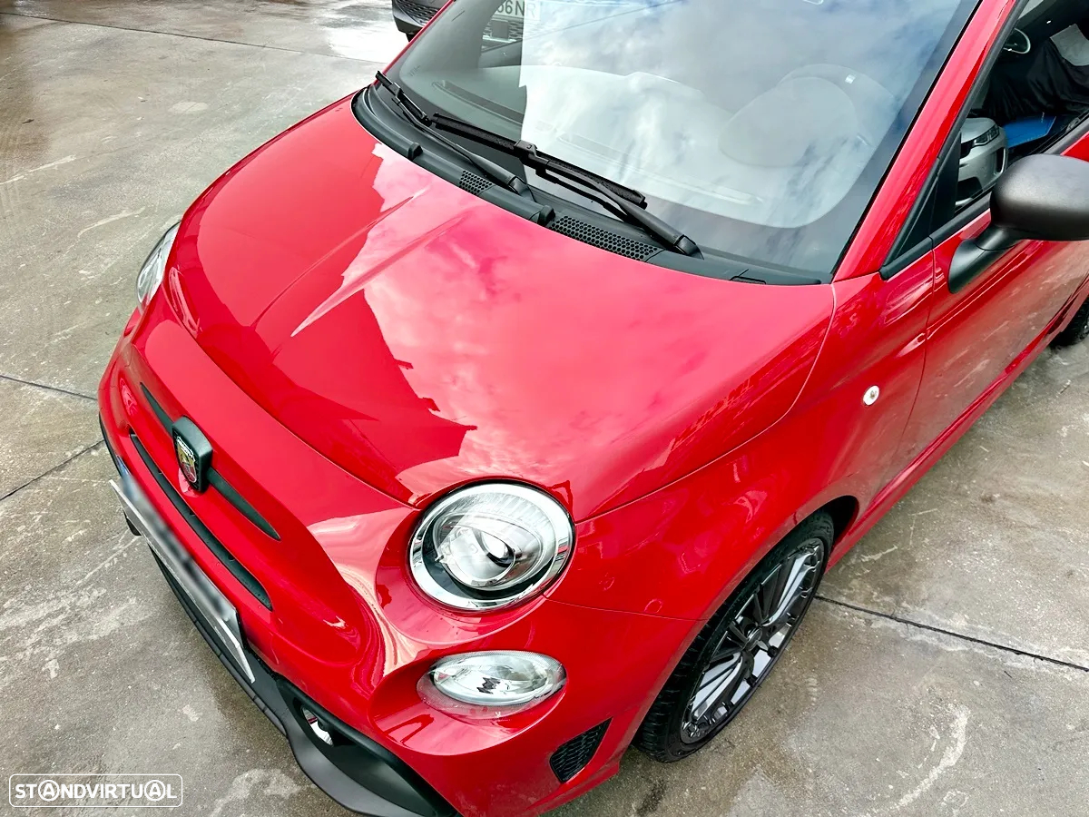 Abarth 695 1.4 T-Jet MTA - 48