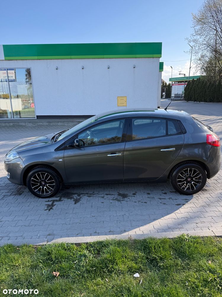 Fiat Bravo 1.6 Multijet 16V Dynamic Euro5 - 4