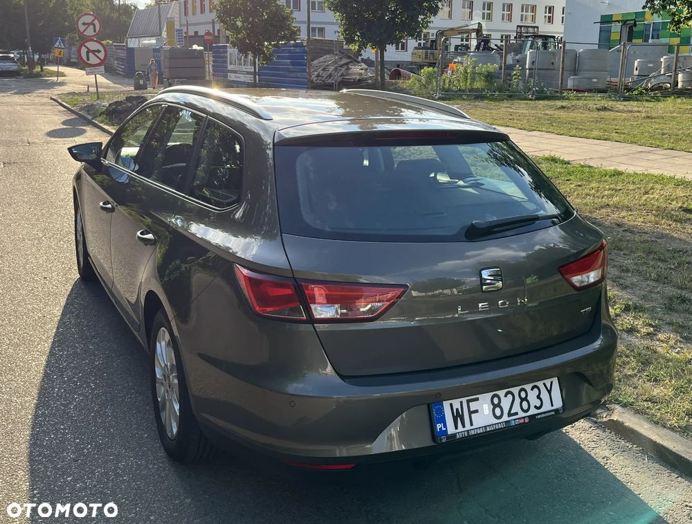 Seat Leon 1.2 TSI Style - 5