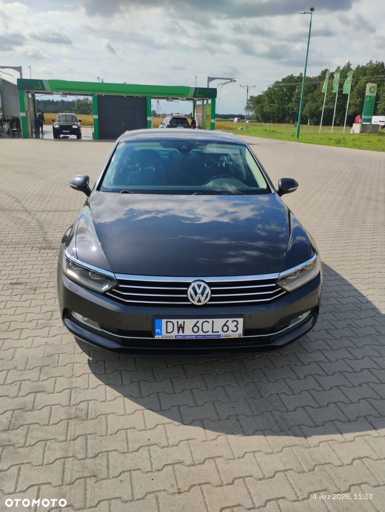 Volkswagen Passat 2.0 TDI BMT SCR Comfortline DSG7 - 4