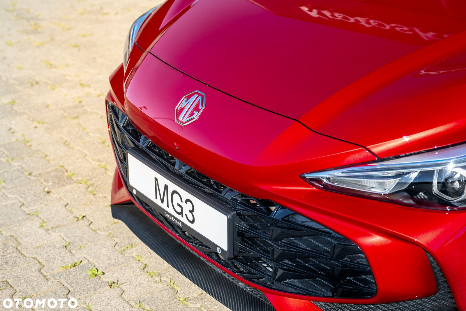 MG MG3 - 14