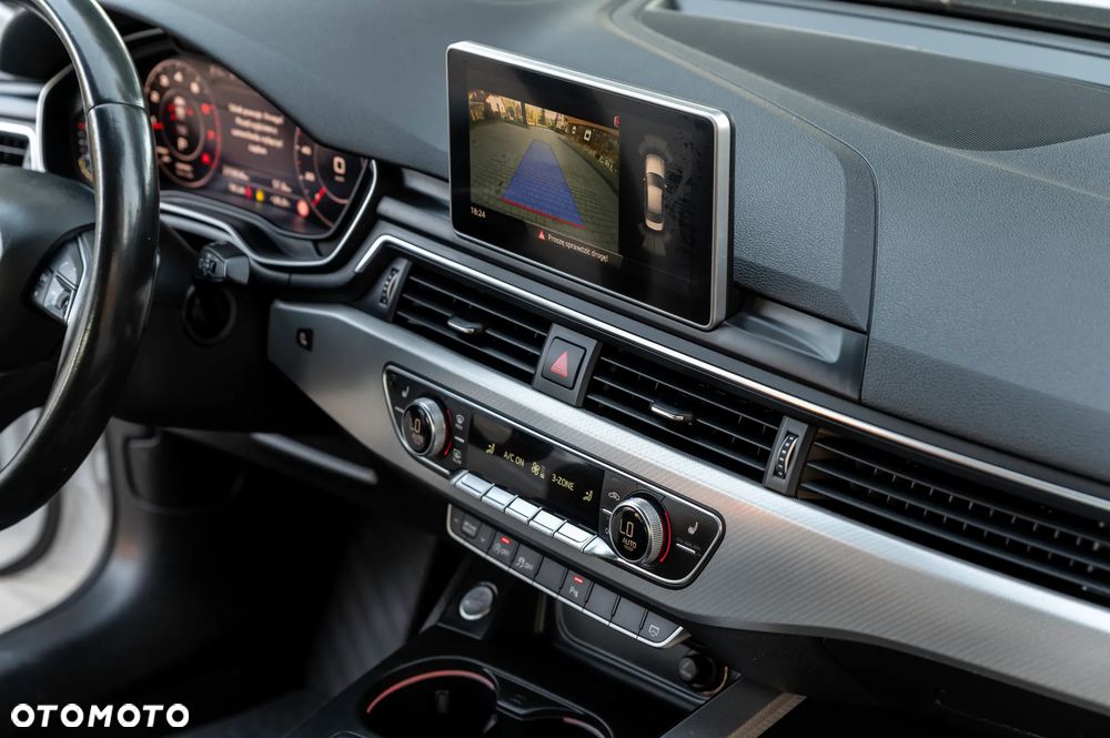Audi A4 Limousine 2.0 TFSI ultra Sport S tronic - 26