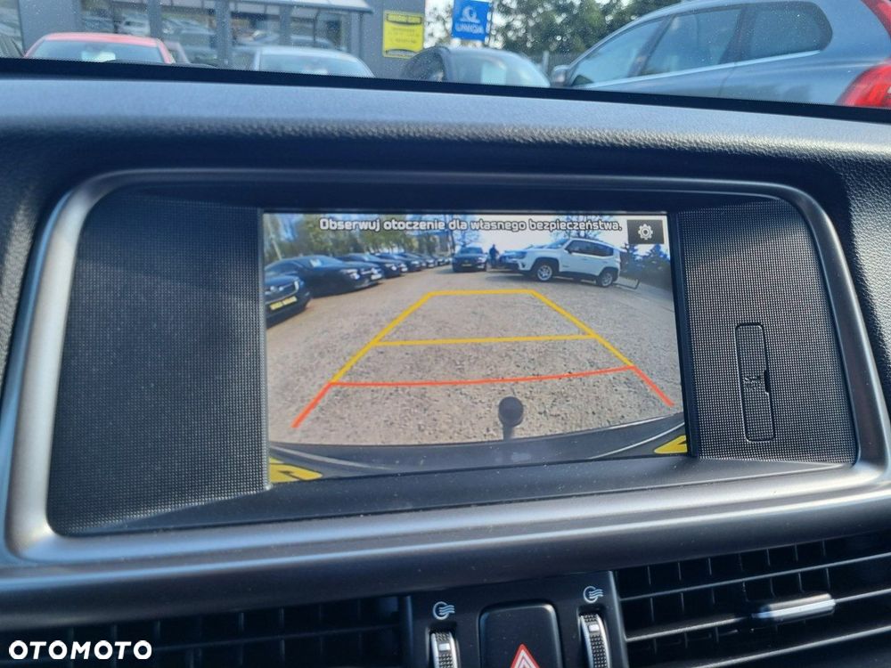 Kia Optima 1.7 CRDI L DCT - 20