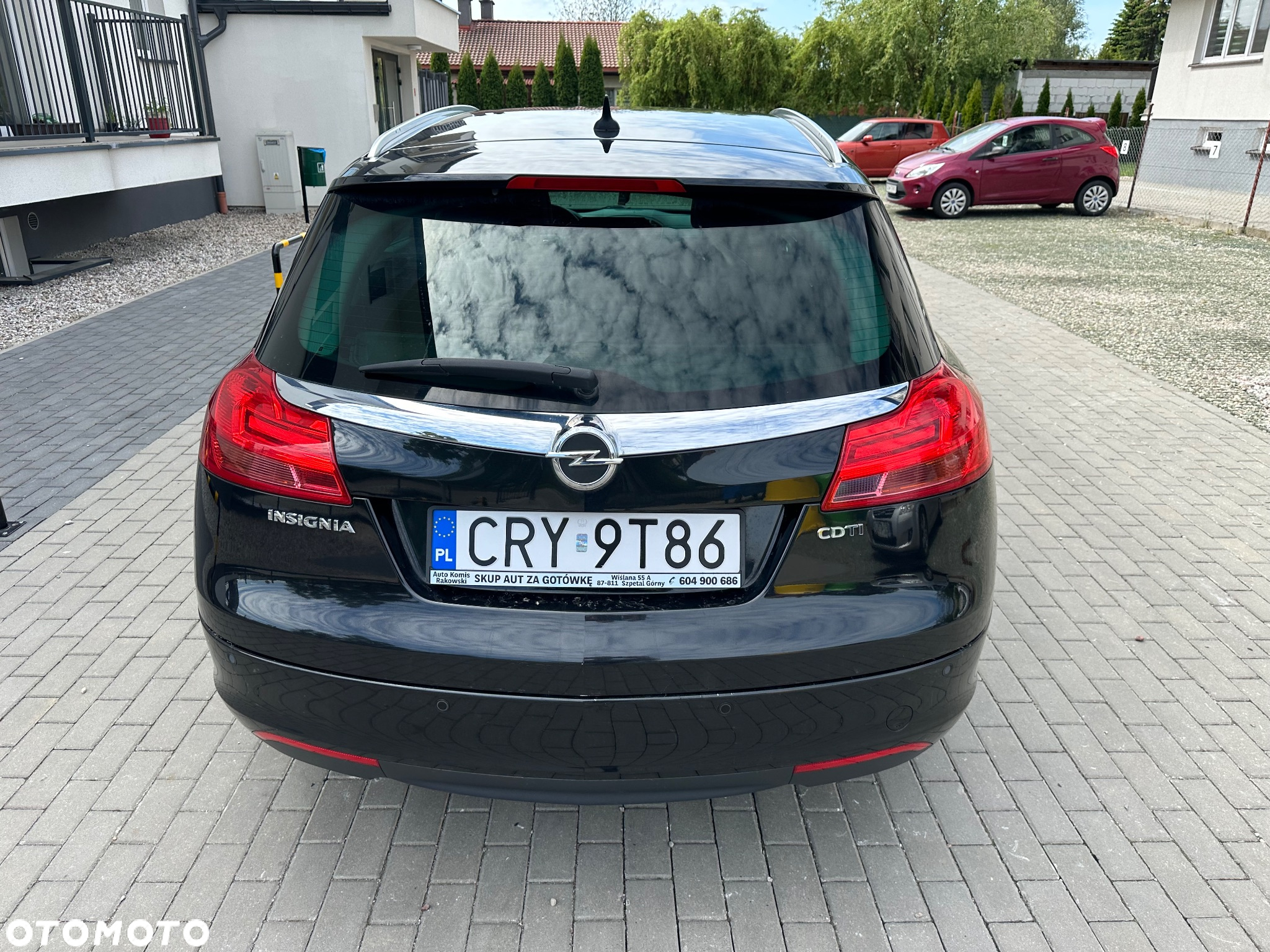 Opel Insignia - 3