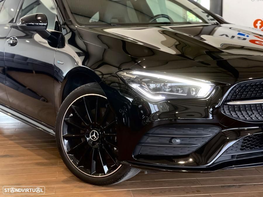 Mercedes-Benz CLA 250 e 8G-DCT Edition 2020 - 6