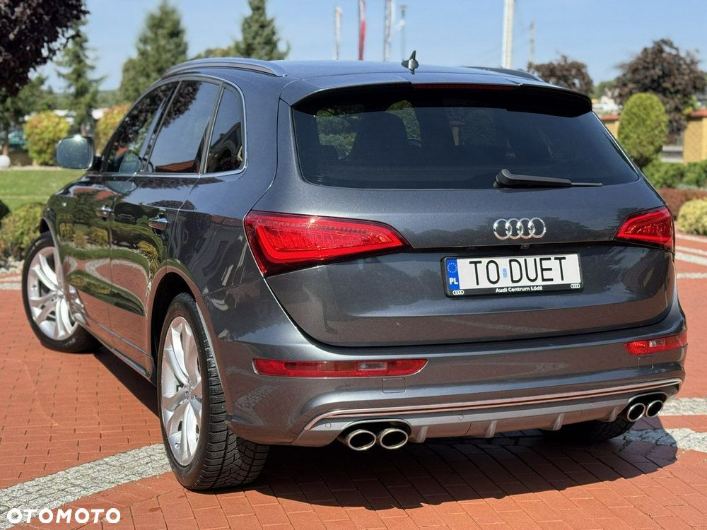 Audi SQ5 - 14