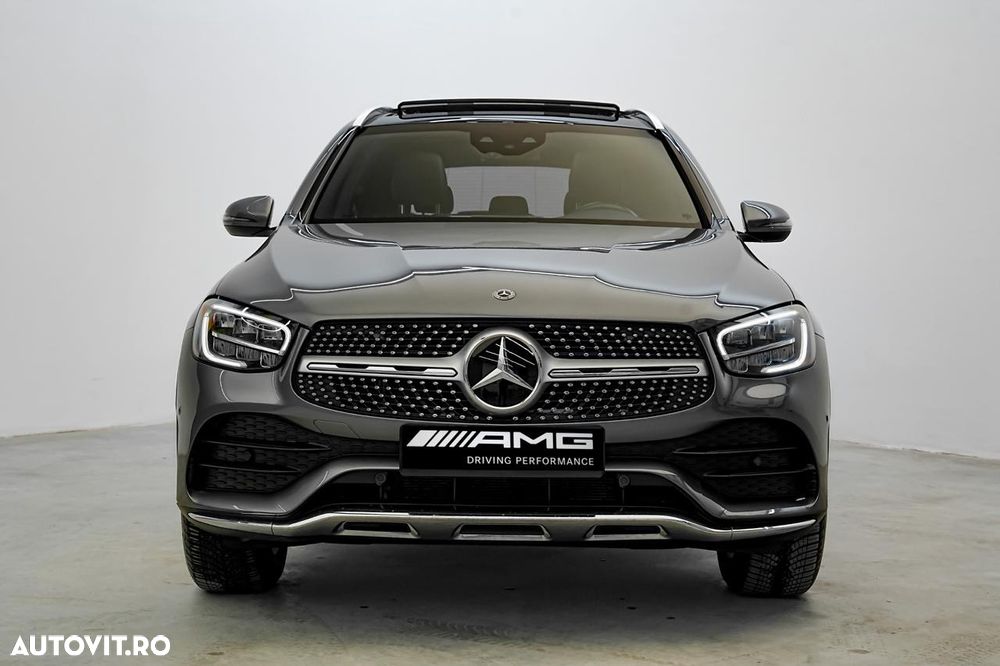 Mercedes-Benz GLC 300 4MATIC MHEV - 2