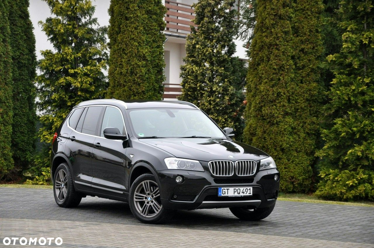 BMW X3 - 2