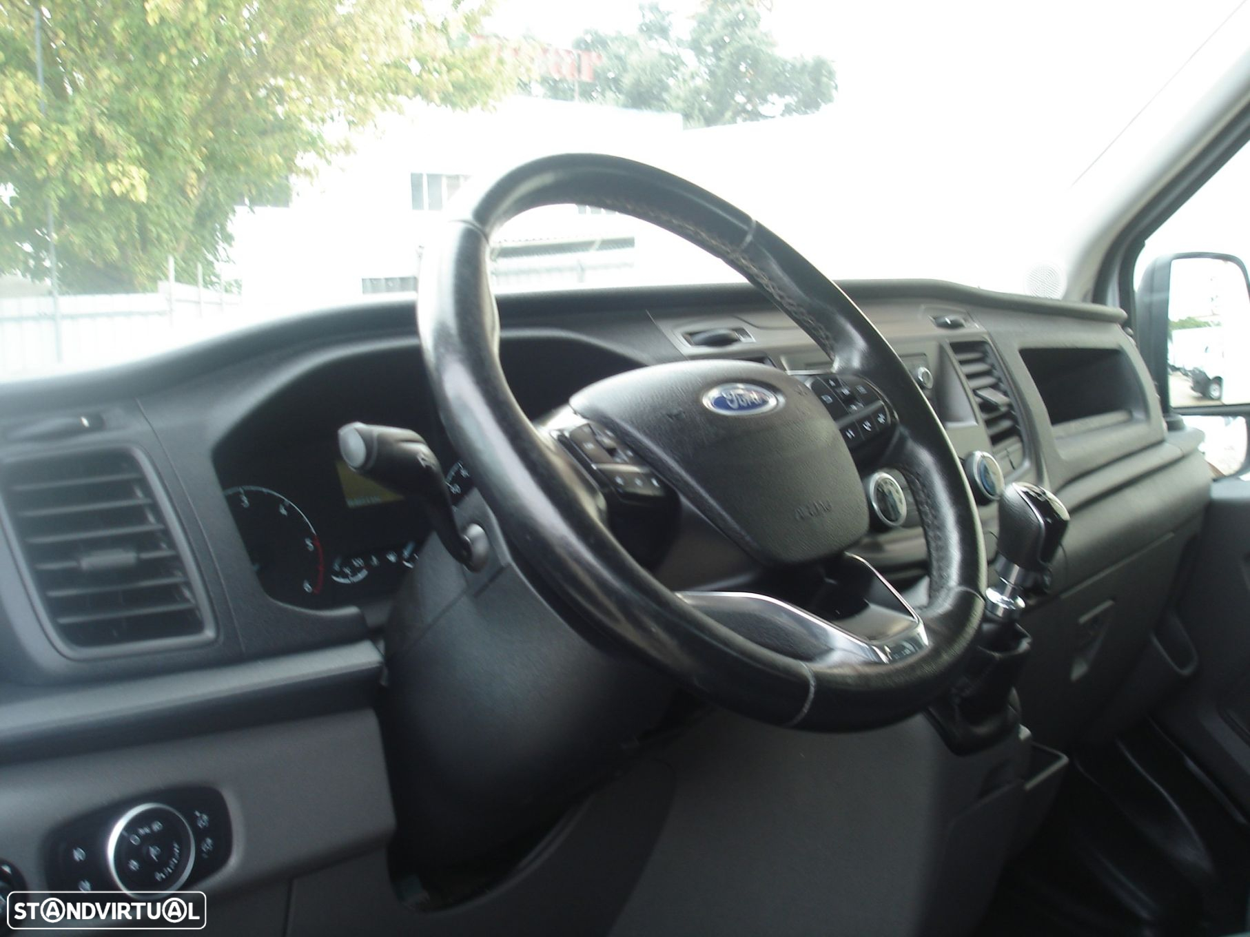 Ford Transit 330 L3 2.0 TDCi H2 Trend Antepara - 11