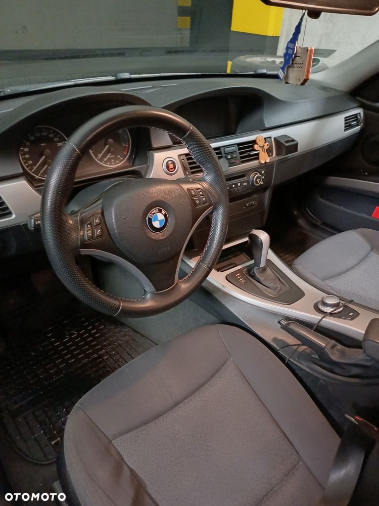 BMW Seria 3 - 5