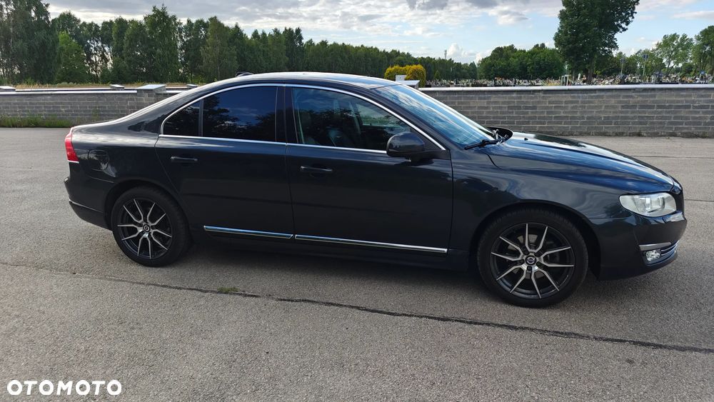 Volvo S80 T5 Geartronic Summum - 3
