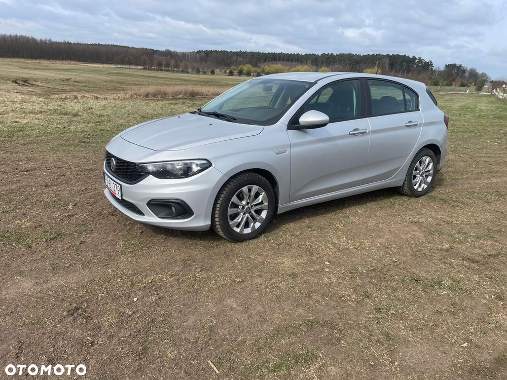 Fiat Tipo 1.4 16V More - 1
