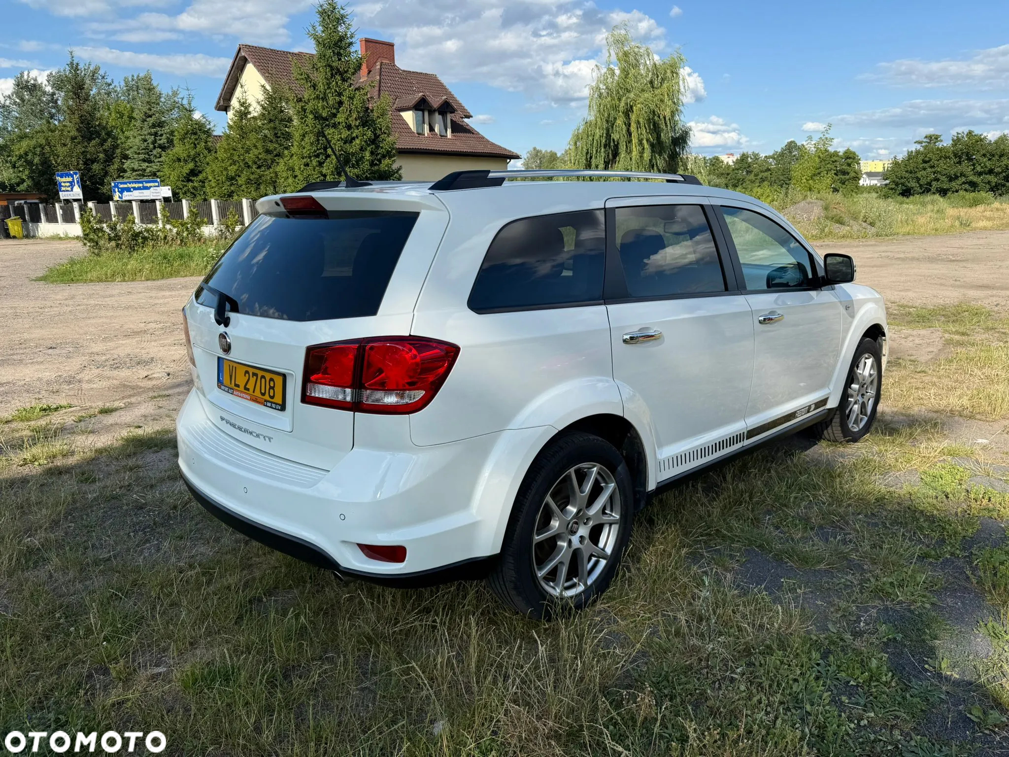 Fiat Freemont 2.0 Multijet 16V DPF Urban - 4