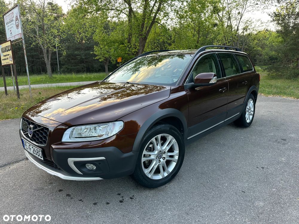 Volvo XC 70 D4 Geartronic Momentum - 1