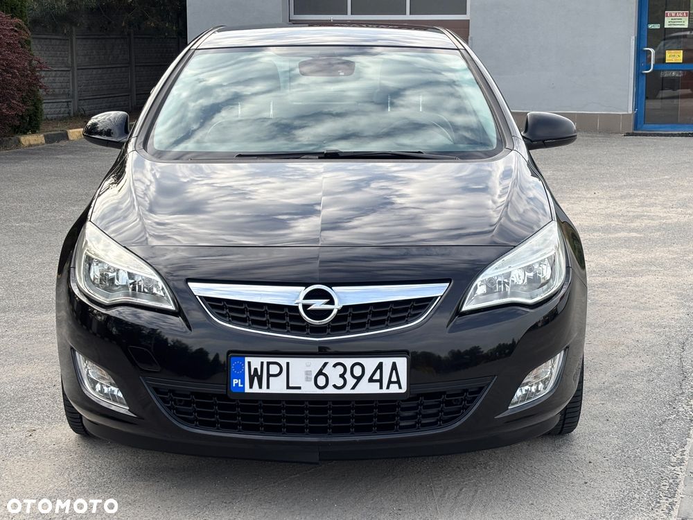 Opel Astra - 3