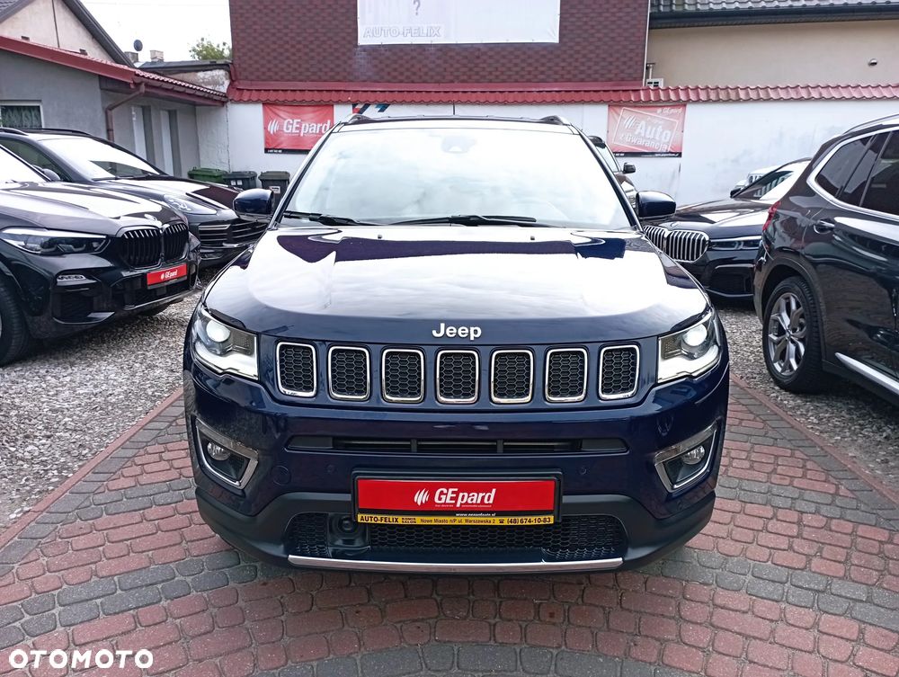 Jeep Compass 1.4 TMair Limited 4WD S&S - 2
