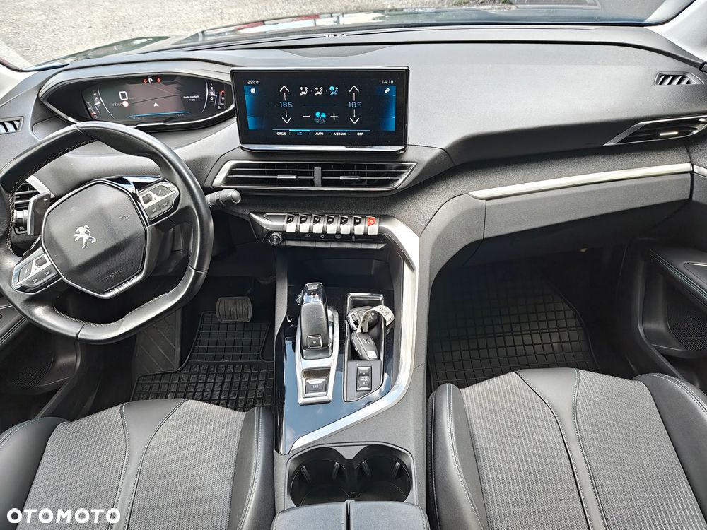 Peugeot 3008 BlueHDi 130 Stop & Start EAT8 Allure Business-Paket - 19