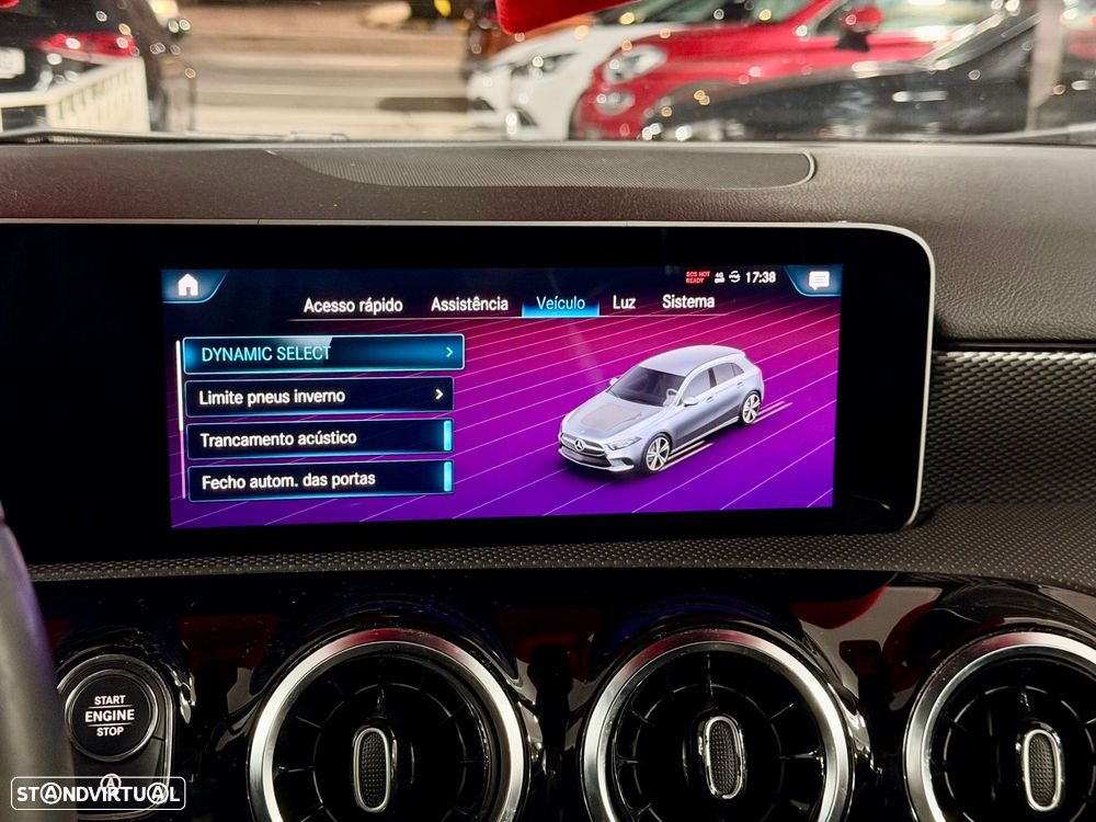 Mercedes-Benz A 180 Dynamic Edition - 41